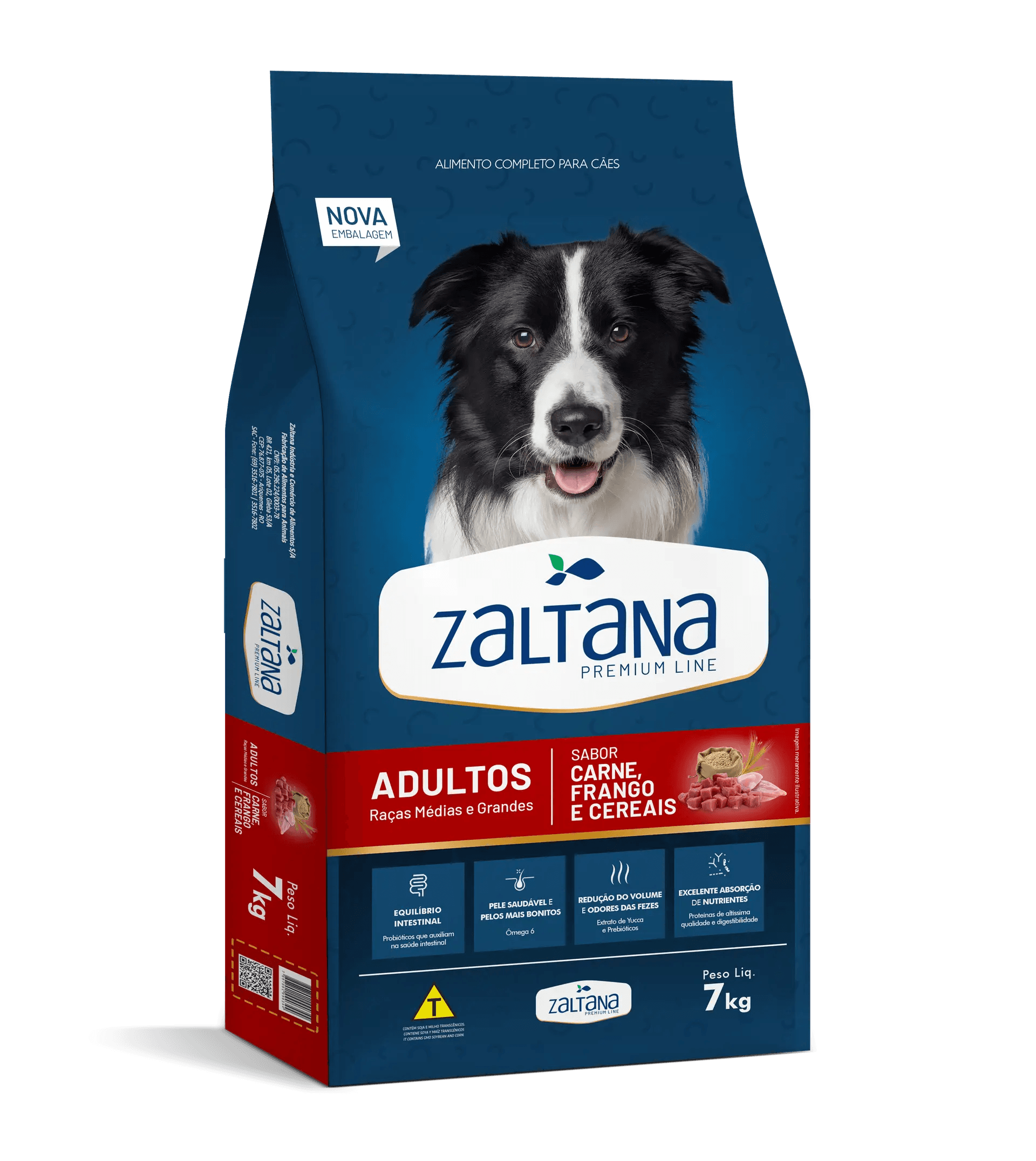 Premium Line Cães Adultos