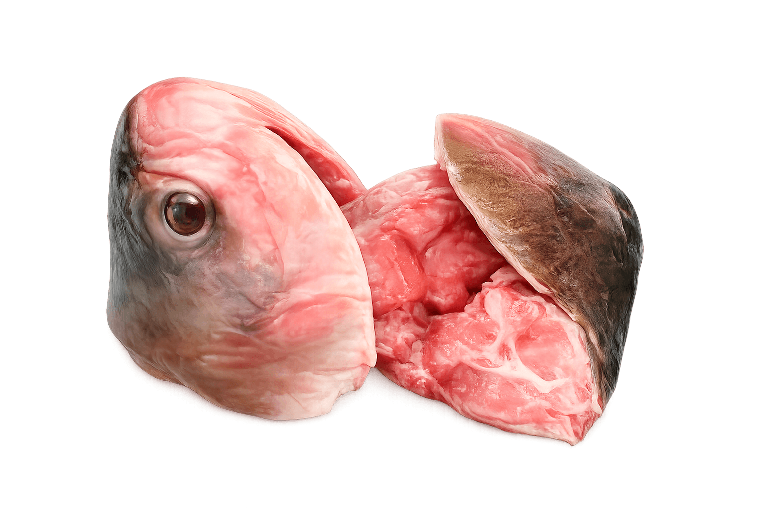 Tambaqui - Cabeça - Tambaqui